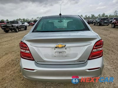 Zdjęcie 6 z 12 samochodu: 2020 CHEVROLET SONIC PREMIER VIN:1G1JF5SB9L4114146 - miniatura