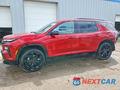 2025 CHEVROLET TRAVERSE RS 1GNEVLRS4SJ188104 - główne zdjęcie licytacji z USA - miniatura