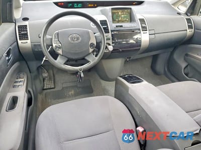 Zdjęcie 8 z 12 samochodu: 2007 TOYOTA PRIUS BASE VIN:JTDKB20U673212945 - miniatura