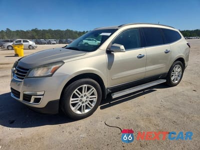 2015 CHEVROLET TRAVERSE LT 1GNKVGKD7FJ131312 - główne zdjęcie licytacji z USA - miniatura