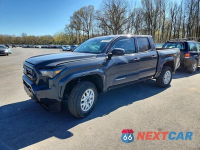 2025 TOYOTA TACOMA SR5 3TMLB5JN2SM191841 - główne zdjęcie licytacji z USA - miniatura