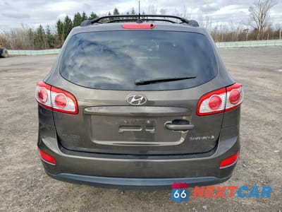 Zdjęcie 6 z 12 samochodu: 2011 HYUNDAI SANTA FE GLS VIN:5XYZG3AB0BG014028 - miniatura