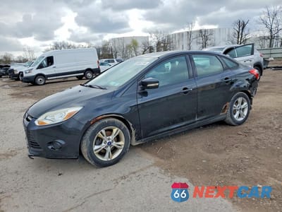 2014 FORD FOCUS SE 1FADP3F25EL424793 - główne zdjęcie licytacji z USA - miniatura