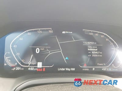 Zdjęcie 9 z 12 samochodu: 2021 BMW 330XE VIN:3MW5P9J04M8B82489 - miniatura
