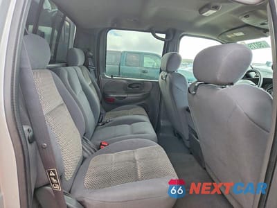 Zdjęcie 10 z 13 samochodu: 2003 FORD F150 SUPERCREW VIN:1FTRW08L43KD84233 - miniatura