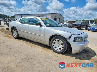 Czwarte zdjęcie samochodu z boku: 2007 DODGE CHARGER SE VIN:2B3KA43R17H622279 - miniatura