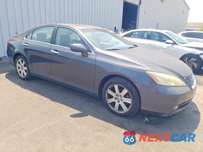 Czwarte zdjęcie samochodu z boku: 2008 LEXUS ES 350 VIN:JTHBJ46G982190915 - miniatura