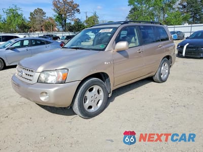 2004 TOYOTA HIGHLANDER LIMITED JTEDP21A340036377 - główne zdjęcie licytacji z USA - miniatura