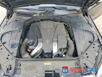 Zdjęcie 11 z 12 samochodu: 2015 MERCEDES-BENZ S 550 VIN:WDDUG8CB5FA099688 - miniatura