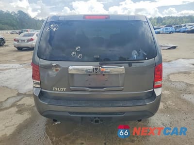Zdjęcie 6 z 13 samochodu: 2013 HONDA PILOT LX VIN:5FNYF3H25DB006442 - miniatura