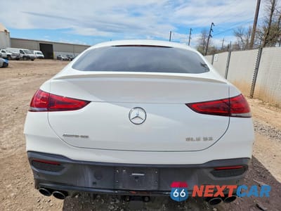 Zdjęcie 6 z 13 samochodu: 2021 MERCEDES-BENZ GLE COUPE AMG 53 4MATIC VIN:4JGFD6BB9MA321143 - miniatura