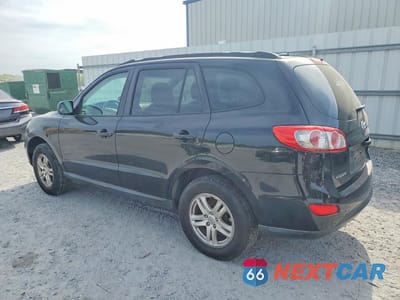 Drugie zdjęcie samochodu z przodu: 2011 HYUNDAI SANTA FE GLS VIN:5XYZG3AB6BG008895 - miniatura
