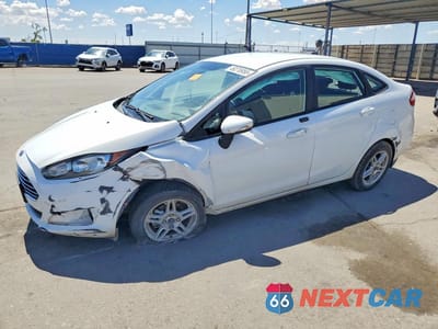 2019 FORD FIESTA SE 3FADP4BJ6KM101642 - główne zdjęcie licytacji z USA - miniatura