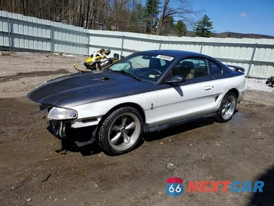 1996 FORD MUSTANG COBRA 1FALP47V4TF144529 - główne zdjęcie licytacji z USA - miniatura