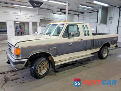 1993 FORD F-150 1FTEX14N9MKB27921 - główne zdjęcie licytacji z USA - miniatura