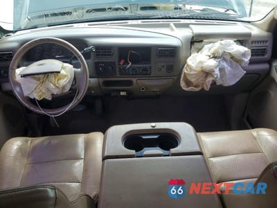 Zdjęcie 8 z 12 samochodu: 2001 FORD F250 SUPER DUTY VIN:1FTNX21FX1EB16729 - miniatura