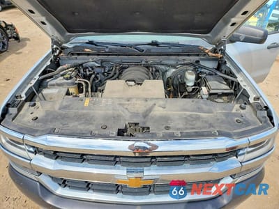 Zdjęcie 11 z 12 samochodu: 2018 CHEVROLET SILVERADO C1500 VIN:1GCRCNEH6JZ280594 - miniatura
