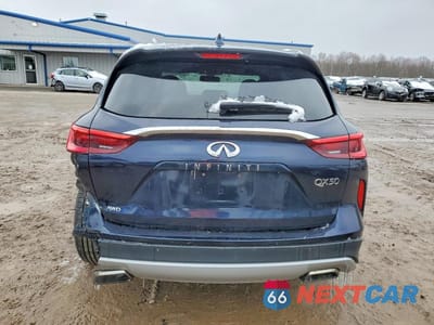Zdjęcie 6 z 13 samochodu: 2019 INFINITI QX50 LUXE VIN:3PCAJ5M38KF115758 - miniatura