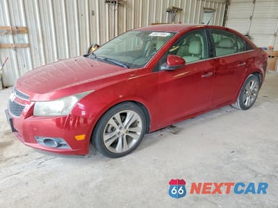 2012 CHEVROLET CRUZE LTZ 1G1PH5SC9C7383128 - główne zdjęcie licytacji z USA - miniatura