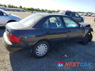 Trzecie zdjęcie samochodu z tyłu: 2004 NISSAN SENTRA 1.8 VIN:3N1CB51D14L881101 - miniatura