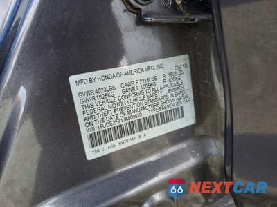 Zdjęcie 12 z 12 samochodu: 2018 ACURA ILX PREMIUM VIN:19UDE2F71JA009659 - miniatura