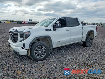 2025 GMC SIERRA K1500 AT4 3GTUUEEL1SG355781 - główne zdjęcie licytacji z USA - miniatura