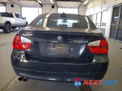 Zdjęcie 6 z 12 samochodu: 2006 BMW 3 SERIES VIN:WBAVD33596KV62492 - miniatura