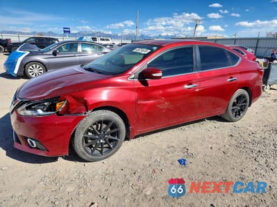 2018 NISS SENTRA SL 3N1AB7AP1JY218672 - główne zdjęcie licytacji z USA - miniatura