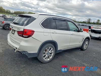 Trzecie zdjęcie samochodu z tyłu: 2016 BMW X5 XDRIVE35I VIN:5UXKR0C53G0P21248 - miniatura