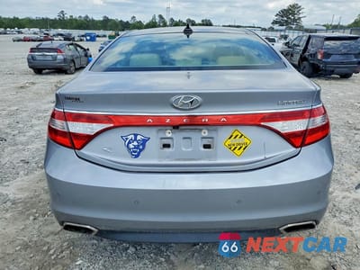Zdjęcie 6 z 12 samochodu: 2015 HYUNDAI AZERA LIMITED VIN:KMHFH4JG4FA440601 - miniatura
