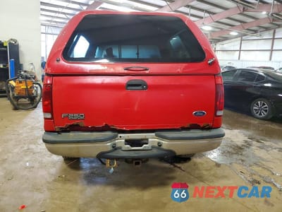 Zdjęcie 6 z 11 samochodu: 2001 FORD F250 SUPER DUTY VIN:1FTNX21F61EB88754 - miniatura