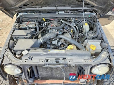 Zdjęcie 12 z 12 samochodu: 2011 JEEP WRANGLER UNLIMITED SPORT VIN:1J4BA3H10BL585226 - miniatura