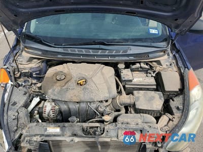 Zdjęcie 11 z 13 samochodu: 2012 HYUNDAI ELANTRA GLS VIN:5NPDH4AE1CH091444 - miniatura