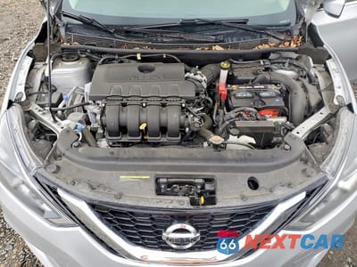 Zdjęcie 11 z 11 samochodu: 2019 NISSAN SENTRA SV VIN:3N1AB7AP5KY314693 - miniatura
