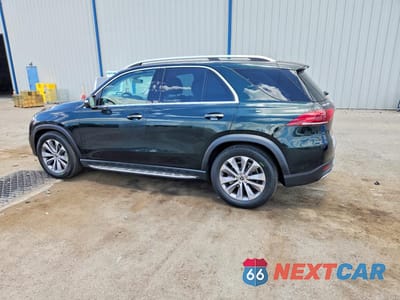 Drugie zdjęcie samochodu z przodu: 2020 MERCEDES-BENZ GLE 350 VIN:4JGFB4JB0LA148171 - miniatura