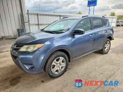 2014 TOYOTA RAV4 LE JTMBFREV4ED067863 - główne zdjęcie licytacji z USA - miniatura