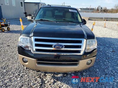 Piąte zdjęcie samochodu w środku: 2014 FORD EXPEDITION EL XLT VIN:1FMJK1J50EEF56832 - miniatura