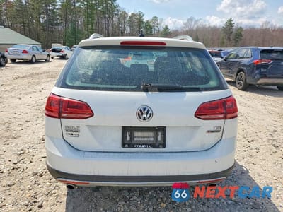 Zdjęcie 6 z 12 samochodu: 2017 VOLKSWAGEN GOLF ALLTRACK S VIN:3VWH17AU8HM533438 - miniatura