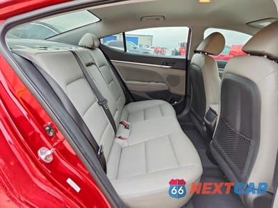 Zdjęcie 10 z 12 samochodu: 2020 HYUNDAI ELANTRA LIMITED VIN:KMHD84LF6LU036690 - miniatura