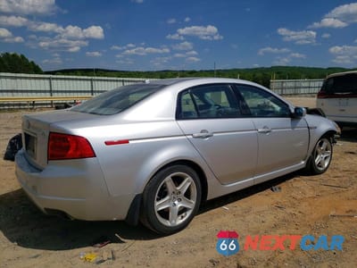 Trzecie zdjęcie samochodu z tyłu: 2006 ACURA 3.2TL VIN:19UUA662X6A039497 - miniatura