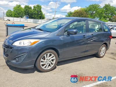 2012 MAZDA 5 JM1CW2BL6C0120341 - główne zdjęcie licytacji z USA - miniatura