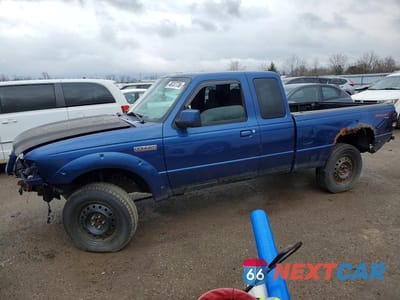 2008 FORD RANGER SUPER CAB 1FTZR45E08PA63353 - główne zdjęcie licytacji z USA - miniatura