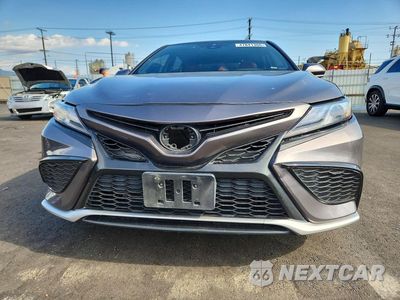 Piąte zdjęcie samochodu w środku: 2021 TOYOTA CAMRY XSE VIN:4T1K61AK7MU464328 - miniatura