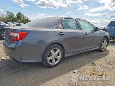 Trzecie zdjęcie samochodu z tyłu: 2012 TOYOTA CAMRY SE VIN:4T1BF1FK7CU187767 - miniatura