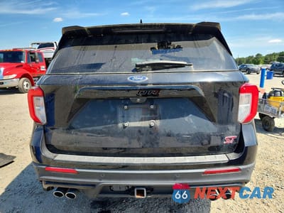 Zdjęcie 6 z 14 samochodu: 2020 FORD EXPLORER VIN:1FM5K8GC1LGA07173 - miniatura