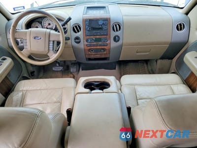 Zdjęcie 8 z 12 samochodu: 2004 FORD F150 SUPERCREW VIN:1FTPW12504KB31628 - miniatura