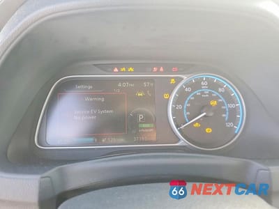 Zdjęcie 9 z 13 samochodu: 2020 NISSAN LEAF SV VIN:1N4AZ1CP0LC301076 - miniatura