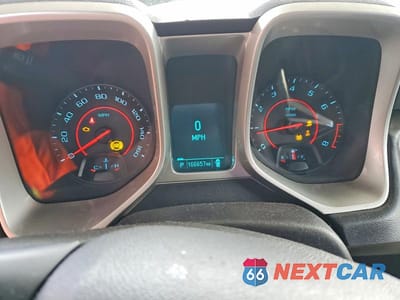 Zdjęcie 9 z 13 samochodu: 2012 CHEVROLET CAMARO LT VIN:2G1FB1E3XC9175985 - miniatura