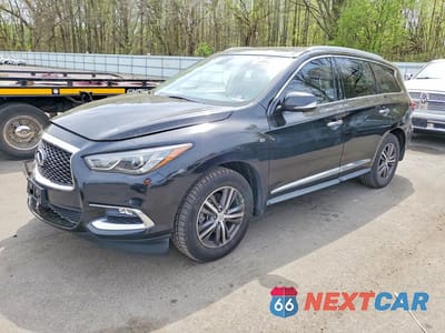 2017 INFINITI QX60 BASE 5N1DL0MM8HC543673 - główne zdjęcie licytacji z USA - miniatura
