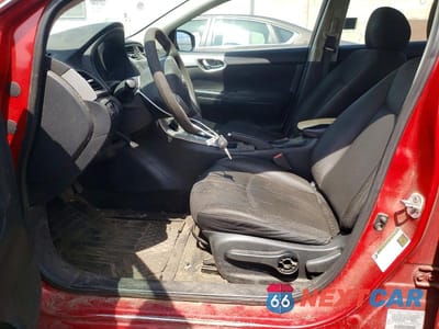 Zdjęcie 7 z 11 samochodu: 2013 NISSAN SENTRA S VIN:3N1AB7AP8DL768663 - miniatura